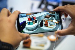 ��׿�콢������Galaxy Note8���ռ����ƶ���ҵ��չ