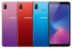 ����Galaxy A6s����������ʮ���������һ�������ȳ�