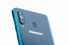 ����������ͷ������Galaxy A8s�����������յ�����