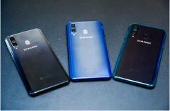 ����Galaxy A8s���ǳ��ͷź���������������