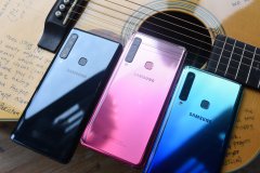 ������Galaxy A9s����������ֻ����յ����л���
