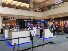 �������� �ŷ���������Galaxy S9����վ�߶��������Ļ