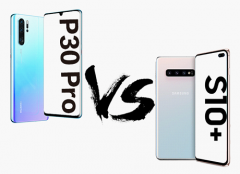 ��һ�ǻ�ΪP30Pro������GalaxyS10+���ҷ��������Ƕ��������콢