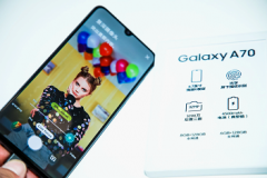 ����Galaxy A70��һ��ٴ�ĸ���ֵʱ�е�Ʒ