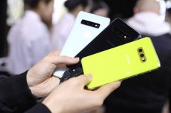 �Ƽ�����֮��������Galaxy S10ϵ���ٴεǶ���׿֮��