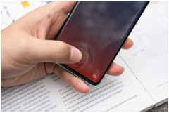 ����Galaxy S10�ͻ�ΪP30����ָ�ƽ�������������